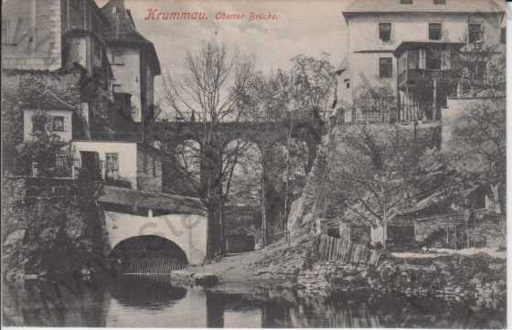  - Český Krumlov (Krummau), most