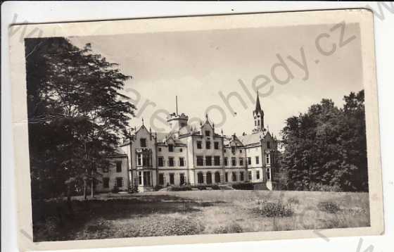  - Vráž sanatorium Antonína Zápotockého