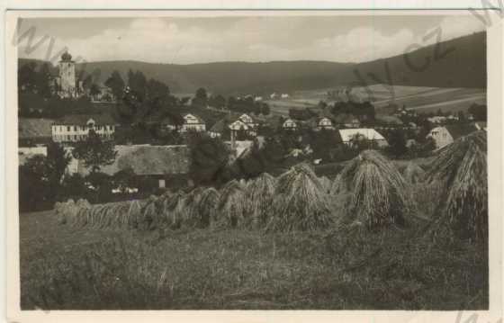  - Šumava - Kdyně - celkový pohled