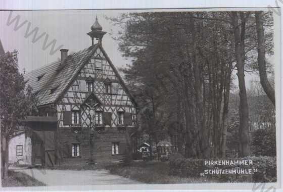  - Březová (Pirkenhammer), Schützenmühle