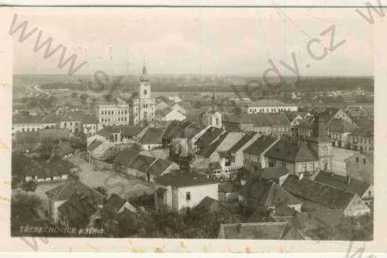  - Třebechovice pod Orebem (Hohenbruck) - celkový pohled