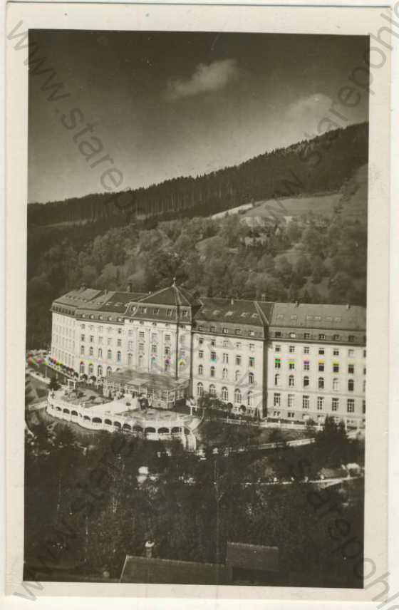  - Jáchymov - Radium Palace Hotel