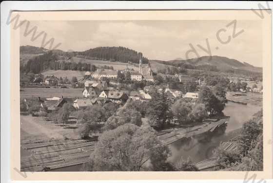  - Vyšší Brod Šumava klášter VORY foto SEIDEL
