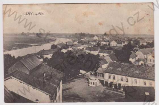  - Lužec nad Vltavou - celkový pohled