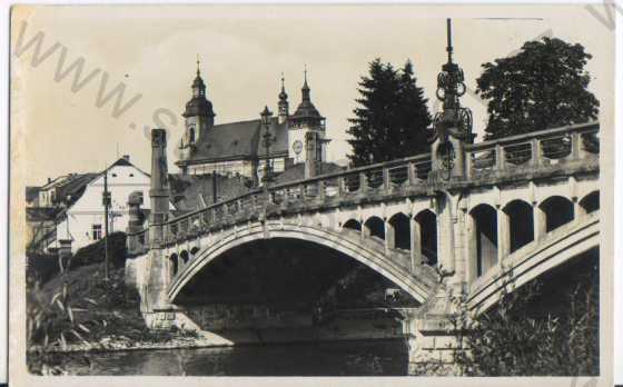 - Hranice na Moravě , Most na Bečvě