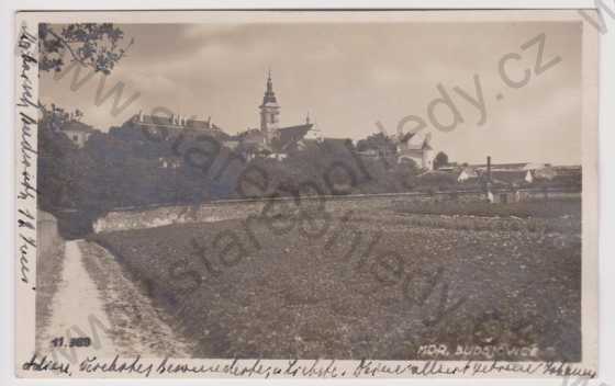  - Moravské Budějovice - celkový pohled