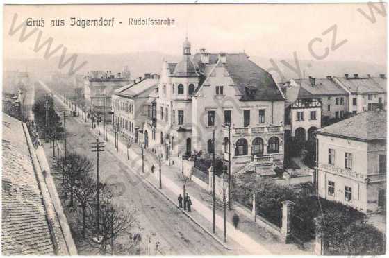  - Krnov (Jägerndorf) - Rudolfsstrasse