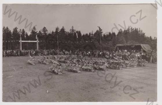  - Sokol - Chotoviny (Tábor), foto Šechtl a Voseček