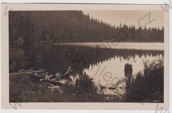  - Prášilské jezero (Stubenbacher See) - Šumava