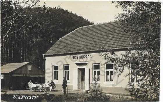  - Modřice - Restaurace U Závisti