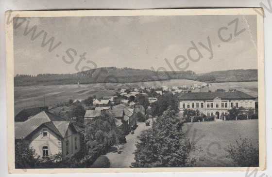  - Strašice v Brdech, pohled na město