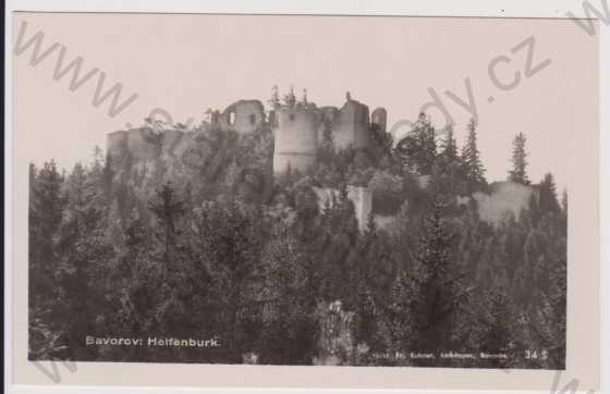  - Bavorov - Helfenburk - hrad