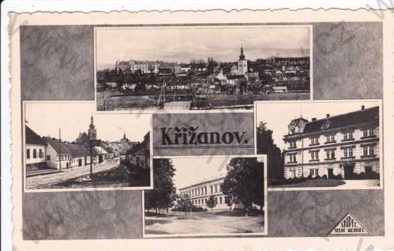  - Křižanov (Velké Meziříčí, Vysočina), více záběrů, foto Skopec