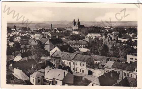  - Svitavy (Pardubice), celkový pohled na město
