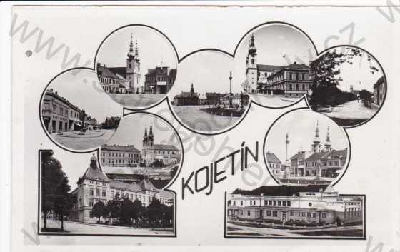  - Kojetín (Olomouc), více záběrů