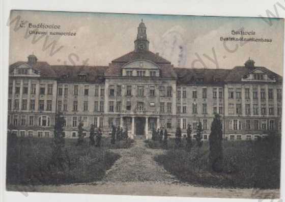  - České Budějovice (Budweis), Okresní nemocnice