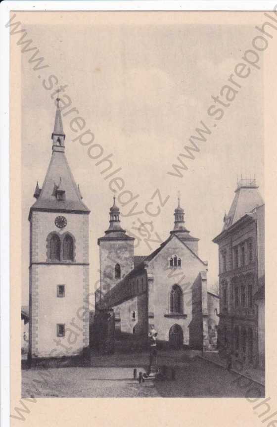  - Kolín, kostel sv.Štěpána