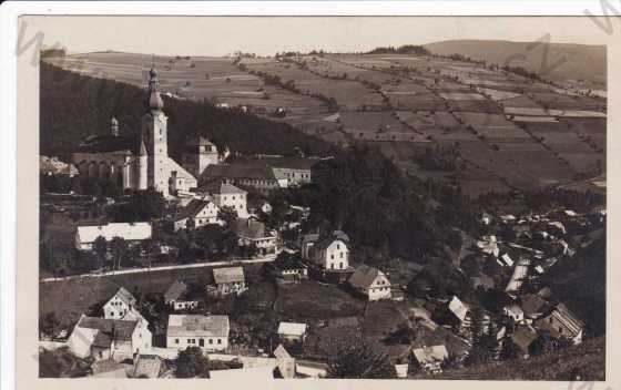  - Branná (Olomouc), celkový pohled na obec