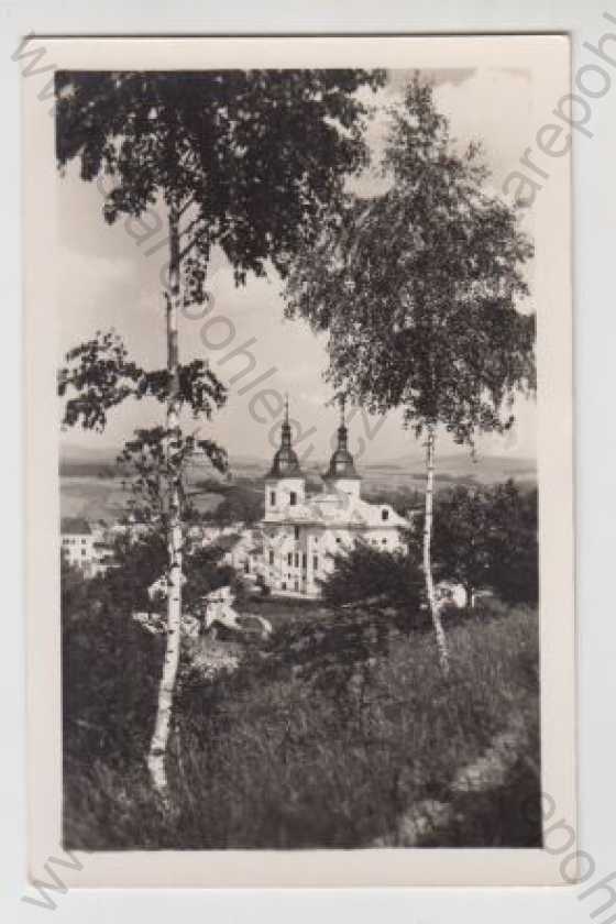  - Žamberk (Senftenberg), Ústí nad Orlicí, kostel