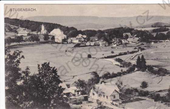  - Prášily(Stubenbach),Sušice, celkový pohled, foto J.Seidel