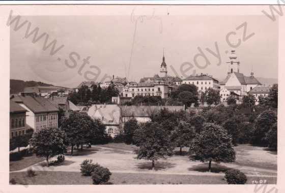  - Šumperk, Olomouc, část města