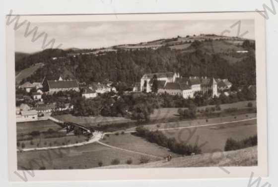  - Český Krumlov, Zlatá Koruna, pohled na město