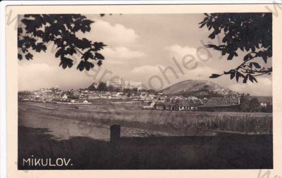  - Mikulov, celkový pohled, foto Z.Veselský