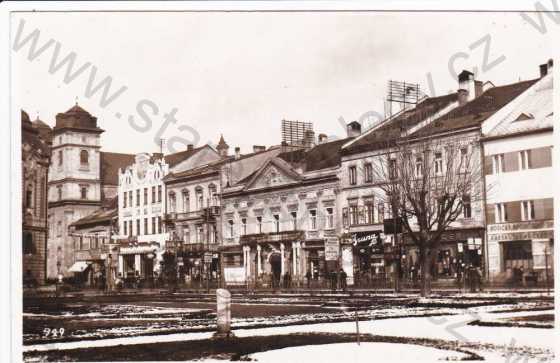  - Košice, Štefánikova ulice