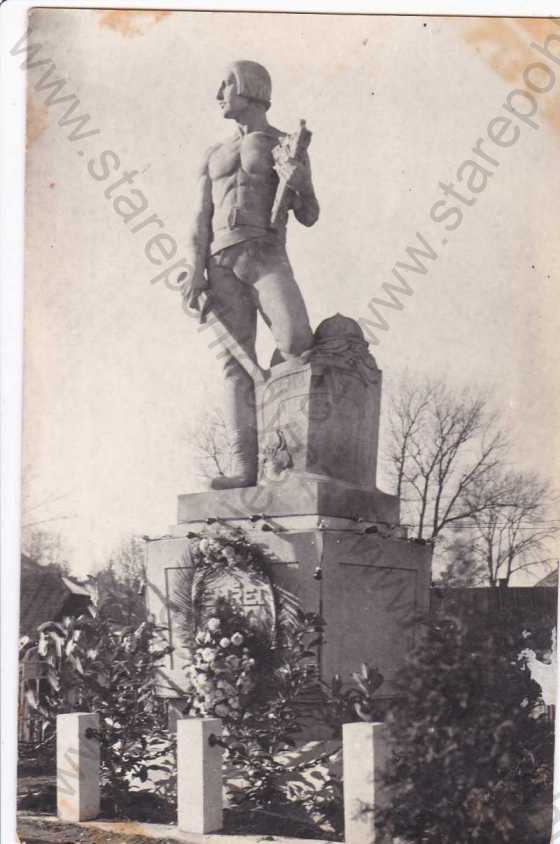  - Hlinsko, pomník padlým v I.sv.válce