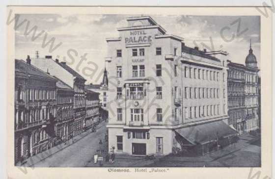  - Olomouc, Hotel Palace