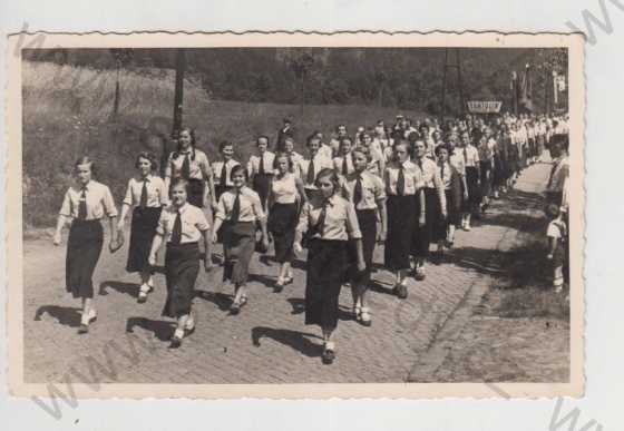  - Děčín Bodenbach), Anbeitentünnfest, soukromé foto