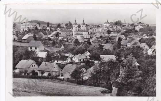  - Bystřice nad Perštýnem, celkový pohled