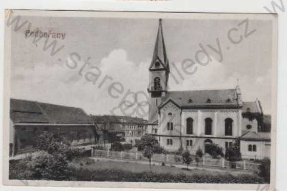  - Louny, Podbořany, Kostel