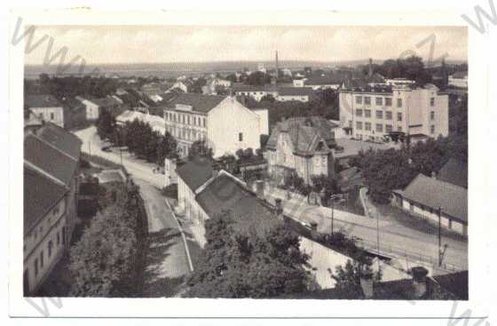  - Velká Bystřice u Olomouce, celkový pohled