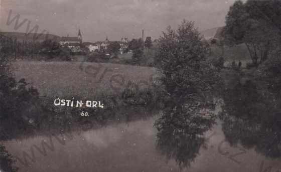  - Ústí nad Orlicí (Wildenschwert), celkový pohled, foto F.Slezák