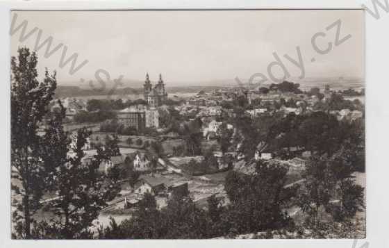  - Sokolov, Kynšperk nad Ohří (Königsberg), Pohled na město