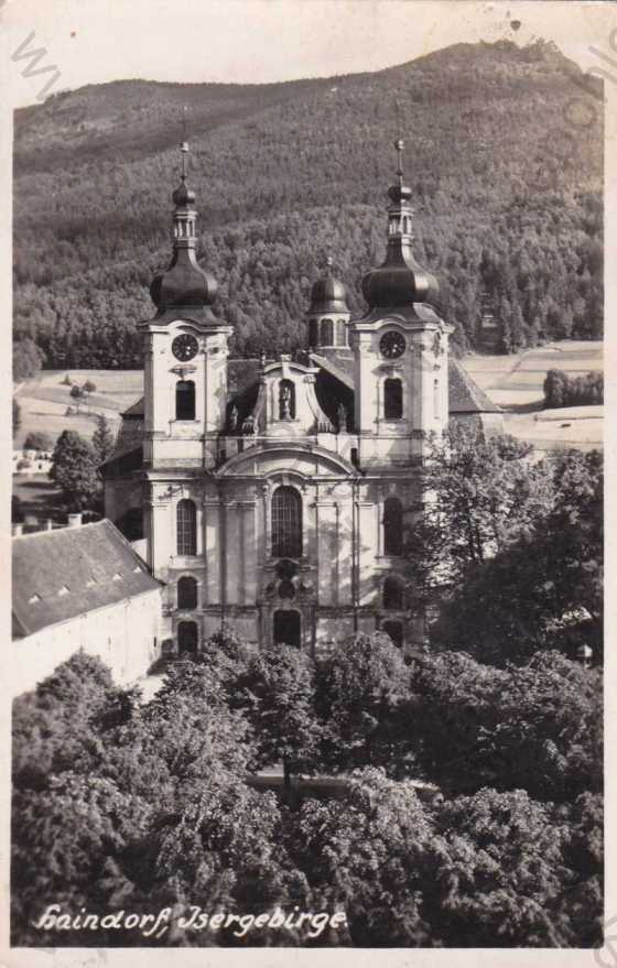  - Hejnice(Haindorf), kostel Navštívení P.Marie, foto G.Kraus