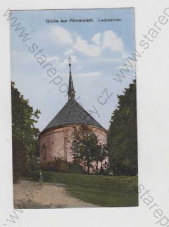  - Bruntál, Rýmařov (Römerstadt), Kostel