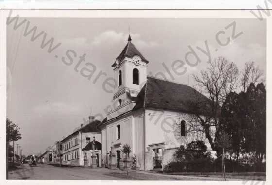  - Žarošice(Kyjov), kostel sv.Anny