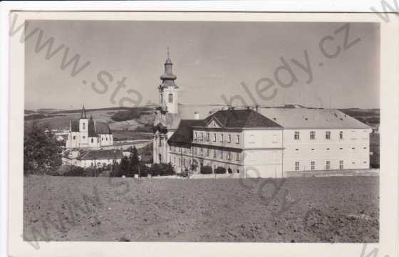  - Letovice(Boskovice), klášter Milosrdných bratří