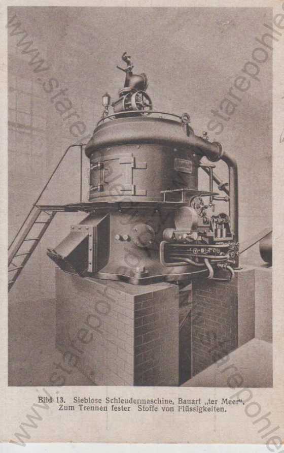  - Parní stroj (Dampfmaschine), řada 60, 13 ks - odstředivý stroj typu ,,ter Meer