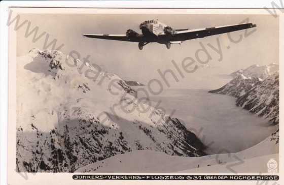  - Letadlo-Junkers G31