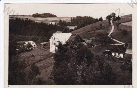  - Nekoř(Žamberk), údolí u přehrady Pastviny