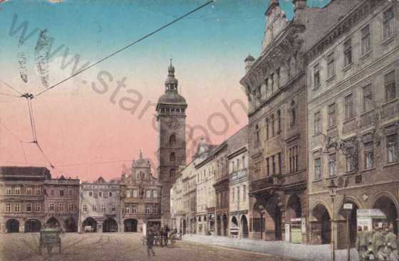  - České Budějovice(Budweis), náměstí císaře Frant.Josefa I.