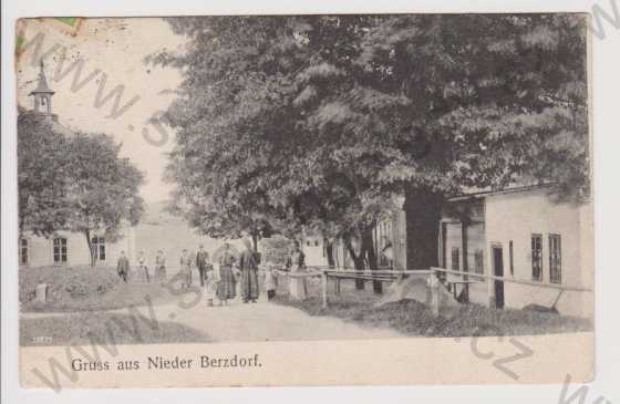  - Ostašov (Nieder Berzdorf) - partie