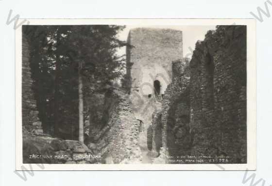  - hrad Choustník Tábor  Foto-Fon Praha 