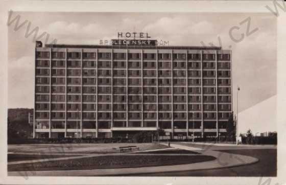  - Zlín, společenský dům, hotel, Fototypia-Vyškov