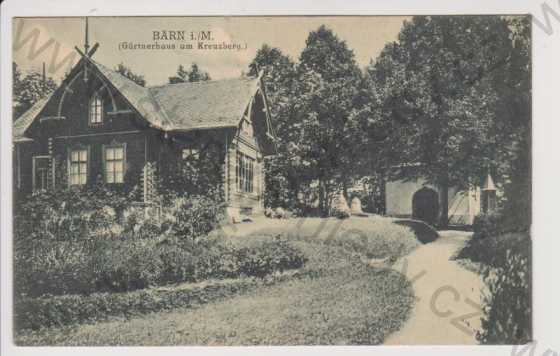  - Moravský Beroun (Bärn) - Gätnerhaus am Kreuzberg