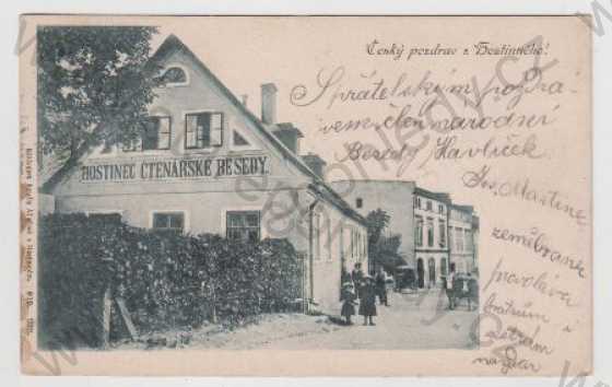  - Hostinné (Trutnov), restaurace, 