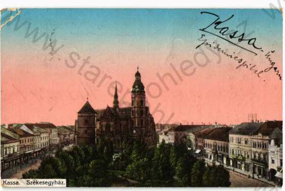  - Košice katedrála sv. Alžběty